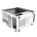 Obudowa LOGIC ATOS ARGB mATX/mITX Mini USB 3.0 Biała - 1648833