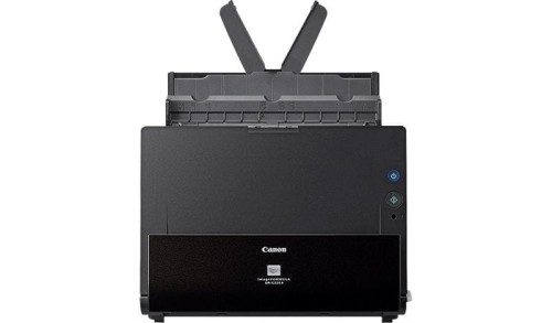 Canon imageFORMULA DR-C225 II ADF+Ręczny skaner pobierający 600 x 600 DPI A4 Czarny - 1923768
