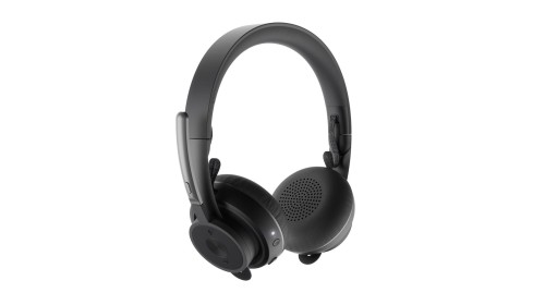 Słuchawki Logitech Zone Wireless UC - 2333528