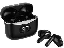 Słuchawki TRACER T5 TWS BT BLACK - 1952133
