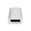 Wzmacniacz sygnału (Repeater) Displayport do 30m UHD 8K 30Hz HDR - 2166085