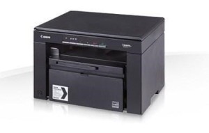 Urządzenie wielofunkcyjne Canon i-SENSYS MF3010 3 w 1 Bundle (2 x CRG725)