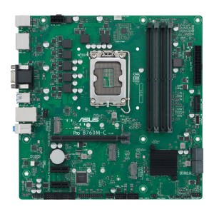 Płyta główna ASUS PRO B760M-C-CSM 90MB1DX0-M0EAYC Intel B760 LGA 1700 micro ATX