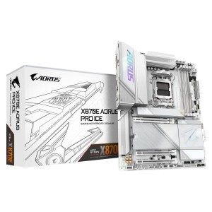 Płyta główna Gigabyte X870E AORUS PRO ICE