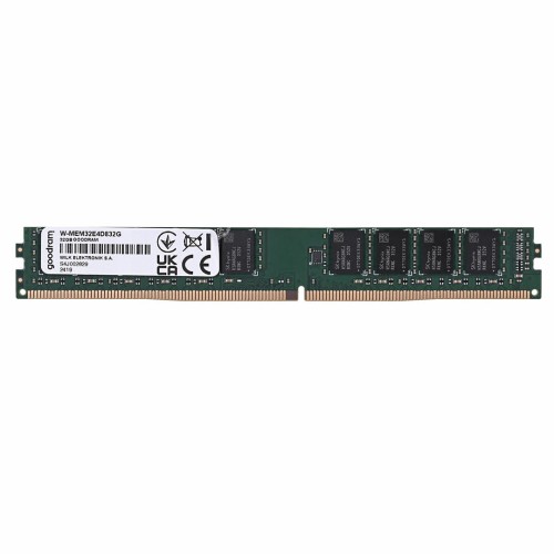 Pamięć serwerowa GOODRAM 32GB (1x32GB) 3200MHz DDR4 ECC DRx8 VLP - 2333771