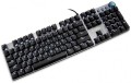 Klawiatura przewodowa iBOX Aurora K-4 Gaming, mechaniczna, podświetlana - 782961