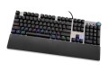 Klawiatura przewodowa iBOX Aurora K-4 Gaming, mechaniczna, podświetlana - 782972