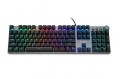 Klawiatura przewodowa iBOX Aurora K-4 Gaming, mechaniczna, podświetlana - 782960