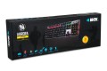 Klawiatura przewodowa iBOX Aurora K-4 Gaming, mechaniczna, podświetlana - 782971