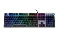 Klawiatura przewodowa iBOX Aurora K-4 Gaming, mechaniczna, podświetlana - 782968