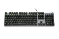 Klawiatura przewodowa iBOX Aurora K-4 Gaming, mechaniczna, podświetlana - 782976