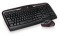 Zestaw bezprzewodowy klawiatura + mysz Logitech MK330 czarny - 2333773
