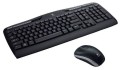 Zestaw bezprzewodowy klawiatura + mysz Logitech MK330 czarny - 2194818