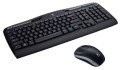 Zestaw bezprzewodowy klawiatura + mysz Logitech MK330 czarny - 928998