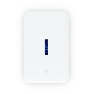 Router (Gateway) Kontroler UniFi, NVR, Switch PoE, Access Point Wi-Fi 6 Ubiquiti UniFi Dream Wall (UDW-EU)