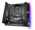 GIGABYTE B550I AORUS PRO AX AM4 DDR4 2xM.2 4xSATA WiFi DP HDMI mITX MB - 1641595