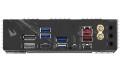 GIGABYTE B550I AORUS PRO AX AM4 DDR4 2xM.2 4xSATA WiFi DP HDMI mITX MB - 1641596