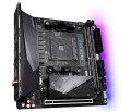 GIGABYTE B550I AORUS PRO AX AM4 DDR4 2xM.2 4xSATA WiFi DP HDMI mITX MB - 1641594