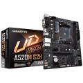 Płyta Gigabyte A520M S2H (rev. 1.0)/AMD A520M/DDR4/SATA3/M.2/USB3.0/PCIe3.0/AM4/mATX - 2333802
