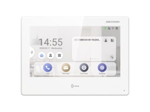 Monitor wideodomofonu HIKVISION DS-KH9310-WTE1(B)