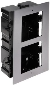Obudowa podtynkowa HIKVISION DS-KD-ACF2/Plastic