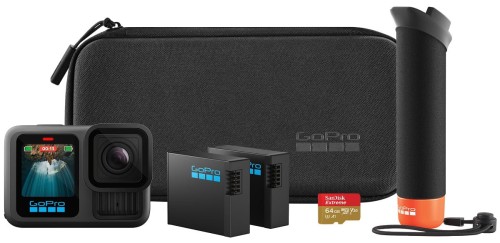 Kamera Sportowa GoPro Hero 13 Black Accessory Bundle - 2322895
