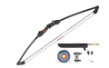Łuk bloczkowy Poe Lang EK CHAMELEON Black 10-15 lbs (CO-017B) - 1744953