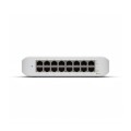 Switch zarządzalny UBIQUITI UniFi Switch Lite 16 PoE (USW-LITE-16-POE ) 16x 10/100/1000Mb/s (8xPoE+) - 2027694