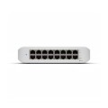 Switch zarządzalny UBIQUITI UniFi Switch Lite 16 PoE (USW-LITE-16-POE ) 16x 10/100/1000Mb/s (8xPoE+) - 1043271