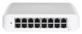 Switch zarządzalny UBIQUITI UniFi Switch Lite 16 PoE (USW-LITE-16-POE ) 16x 10/100/1000Mb/s (8xPoE+) - 2333979