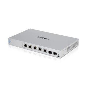 Switch Ubiquiti UniFi XG 6 PoE (Gen1) 6p PoE ( PoE++: 4;) Managed Multigigabit (US-XG-6POE-EU)