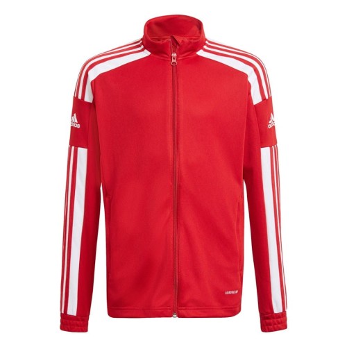 Bluza dla dzieci adidas Squadra 21 Training Youth czerwona GP6458 140cm - 2063865