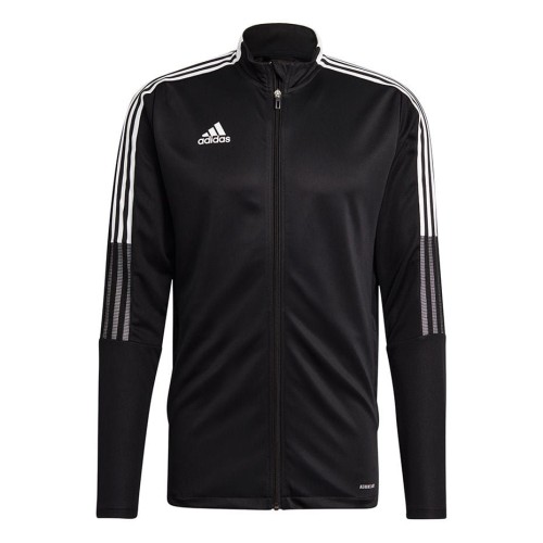 Bluza męska adidas Tiro 21 Track czarna GM7319 2XL - 2063878
