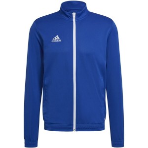 Bluza męska adidas Entrada 22 Track Jacket niebieska HG6287 XL