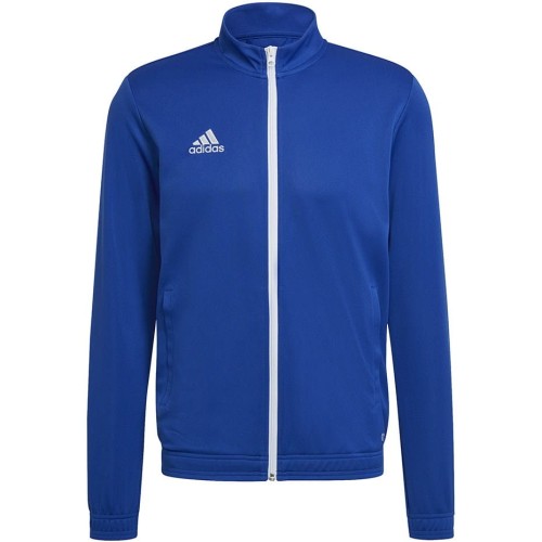 Bluza męska adidas Entrada 22 Track Jacket niebieska HG6287 XL - 2075045