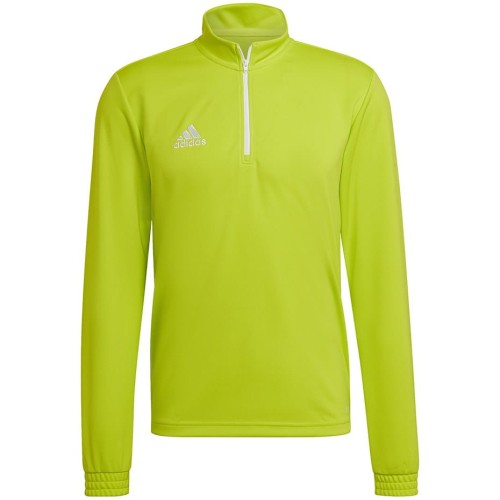 Bluza męska adidas Entrada 22 Training Top limonkowa HC5057 M - 2074968