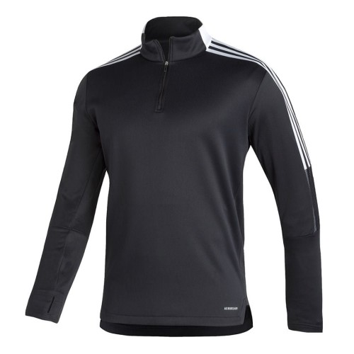 Bluza męska adidas Tiro 21 Training Top czarna GH7304 S - 2074858