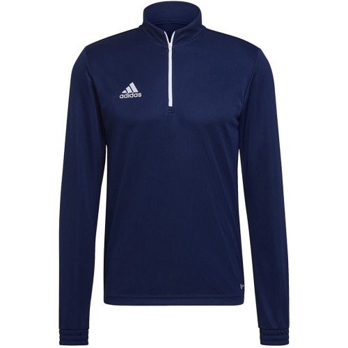 Bluza męska adidas Entrada 22 Training Top granatowa HB5327 L - 2075008