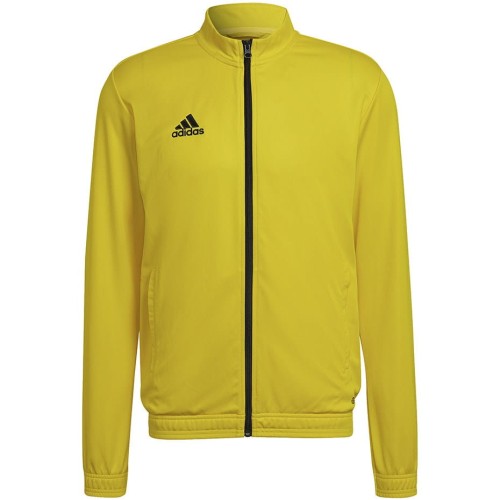 Bluza męska adidas Entrada 22 Track Jacket żółta HI2134 S - 2075012