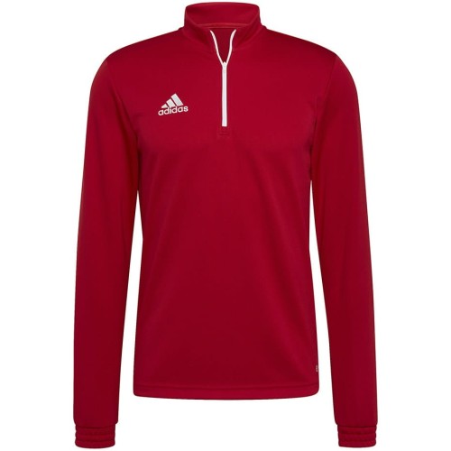 Bluza męska adidas Entrada 22 Training Top czerwona H57556 XL - 2075013