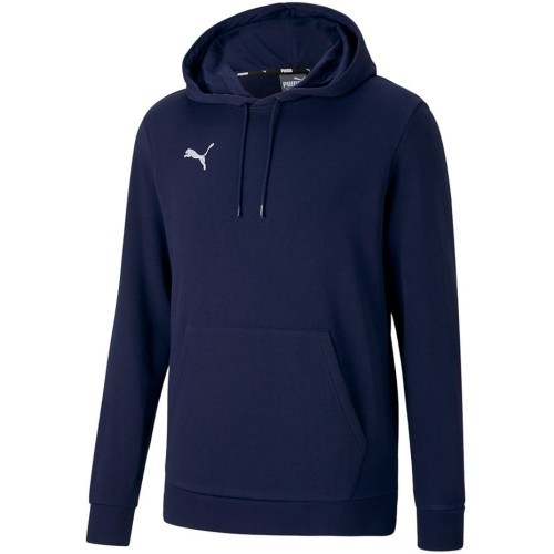 Bluza męska Puma teamGOAL 23 Causals Hoody granatowa 656580 06 XL - 2063684