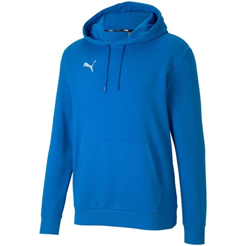 Bluza męska Puma teamGOAL 23 Causals Hoody Electric niebieska 656580 02 M - 2063977