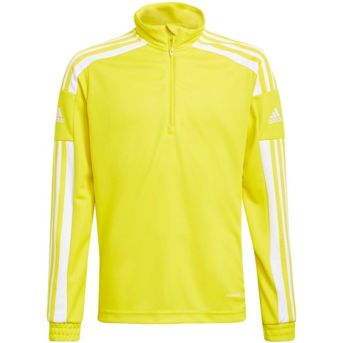 Bluza dla dzieci adidas Squadra 21 Training Top Youth żółta GP6468 164cm - 2074870