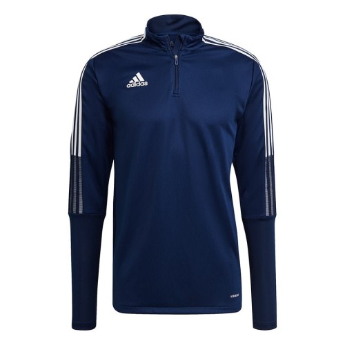 Bluza męska adidas Tiro 21 Training Top granatowa GE5426 M - 2063746