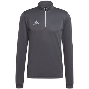 Bluza męska adidas Entrada 22 Training Top szara H57546  S