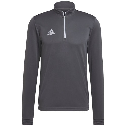 Bluza męska adidas Entrada 22 Training Top szara H57546  S - 2074910