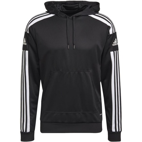 Bluza męska adidas Squadra 21 Hoodie czarna GK9548 XL - 2075217