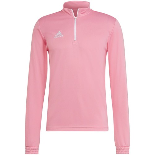 Bluza męska adidas Entrada 22 Training Top różowa HC5048 XL - 2074999