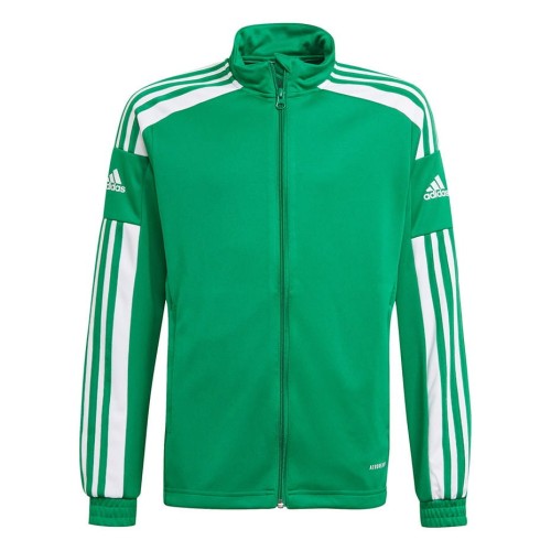 Bluza dla dzieci adidas Squadra 21 Training Youth zielona GP6456 164cm - 2063713