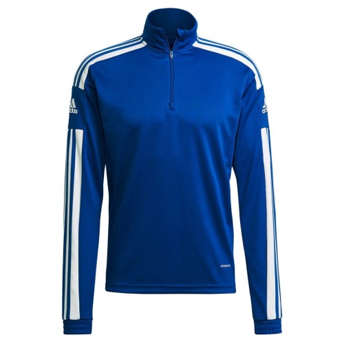Bluza męska adidas Squadra 21 Training Top niebieska GP6475 2XL - 2064080